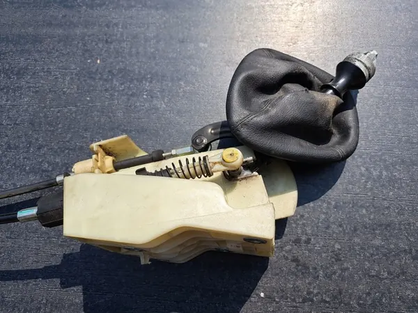 IVECO DAILY IV Vaihdekeppi 5 Vaihdetta 5801260773 image 2