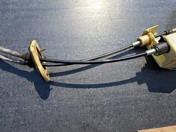 IVECO DAILY IV Vaihdekeppi 5 Vaihdetta 5801260773 image 3