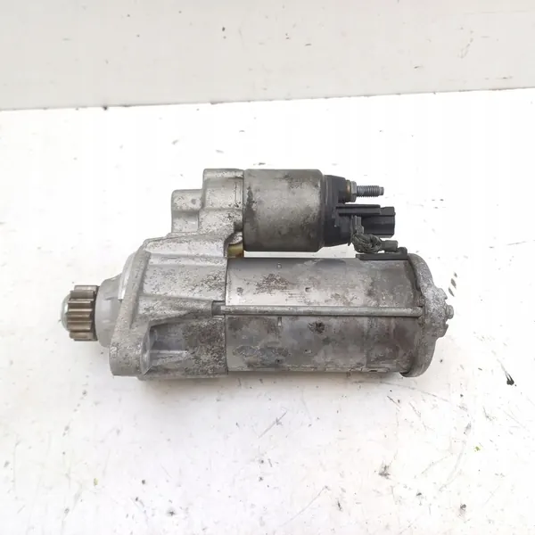 Motor de arranque Volkswagen OE 02E911024M image 6