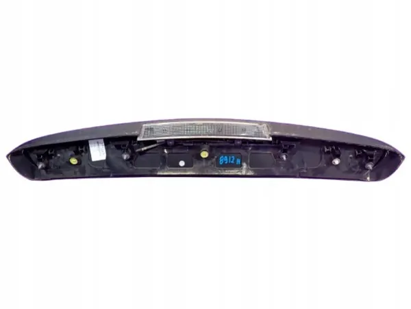 Spoiler traseiro Citroen C4 I 04-08 com luz de freio OEM 96811712 image 1