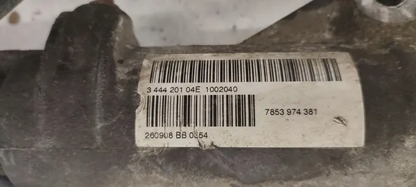 Caixa de Direção BMW E83 X3 Europa 3444201 image 7