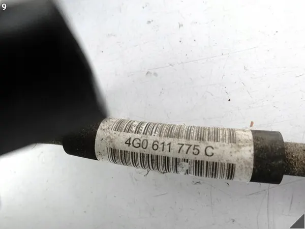 AUDI A7 S7 4G8 C7 14-18 Rechte Hintere Bremssattel TRW image 10