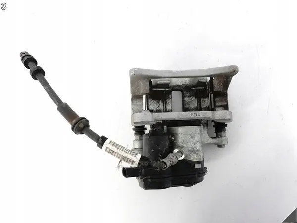 AUDI A7 S7 4G8 C7 14-18 Rechte Hintere Bremssattel TRW image 4