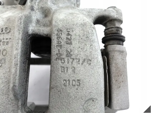 AUDI A7 S7 4G8 C7 14-18 Rechte Hintere Bremssattel TRW image 8