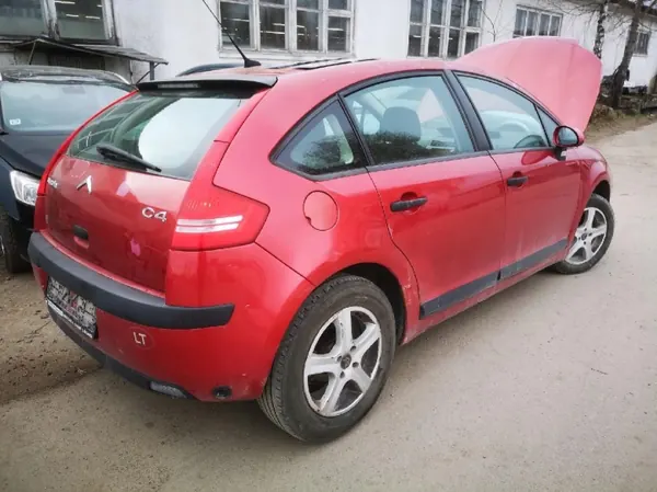 OEM dot27as2m24100 etuovi oikea lukko - Citroen C4 image 8