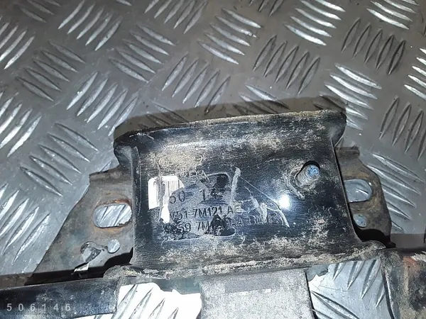 2015 Ford B Max 1000 Bensin Montáž av597m121aa image 3