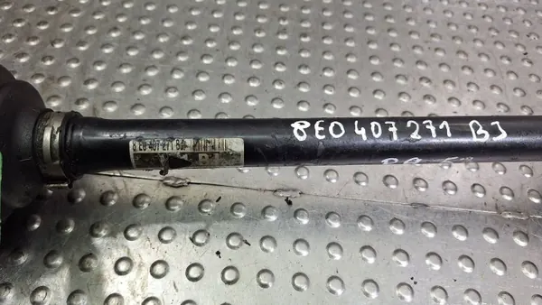 Semi-eixo esquerdo dianteiro OEM S26380099 para Audi A4 image 6