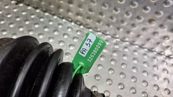 Semi-eixo esquerdo dianteiro OEM S26380099 para Audi A4 image 7
