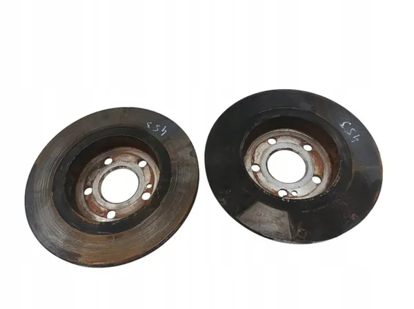 Disco de Freio Traseiro 295mm Mercedes GLA M247 OEM 2474230212 image 3