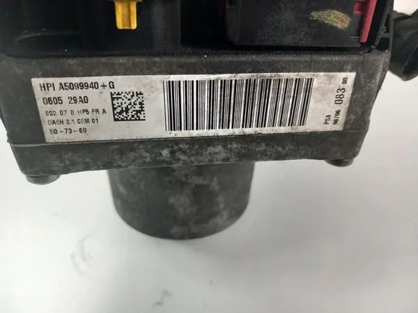 Servostyrningspump PEUGEOT 5008 I 1.6 HDI image 7