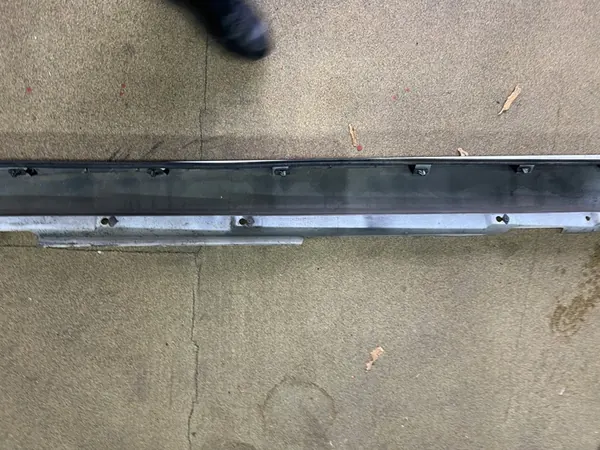 VOLVO V60 II S60 II Right Trim Strip Cover 707 image 10