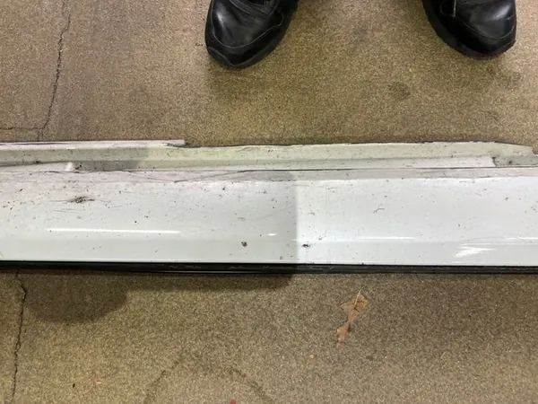 VOLVO V60 II S60 II Right Trim Strip Cover 707 image 5