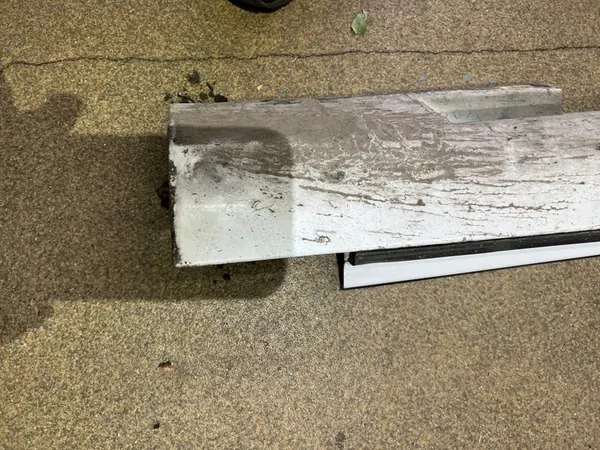 VOLVO V60 II S60 II Right Trim Strip Cover 707 image 7