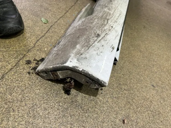 VOLVO V60 II S60 II Right Trim Strip Cover 707 image 8