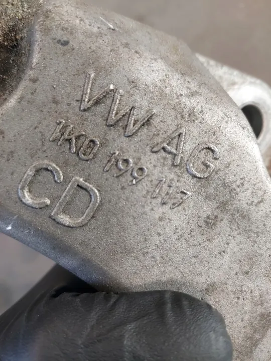 VW SKODA SEAT AUDI Vaihdelaakeri 1K0199117AP image 3