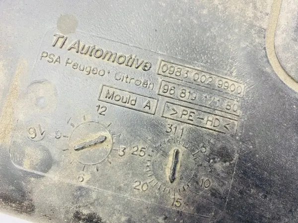 FAP-vloeistoftank OEM 9881917180 voor Peugeot 508 1.6 BlueHDI image 4