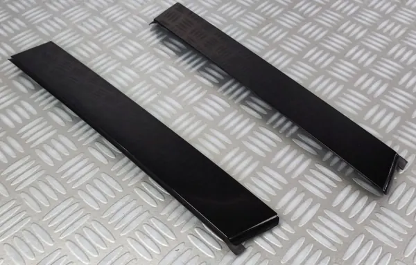 OEM PAL Dakgoot Links/Rechts Jaguar XJ X351 image 2