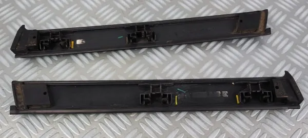 OEM PAL Dakgoot Links/Rechts Jaguar XJ X351 image 5