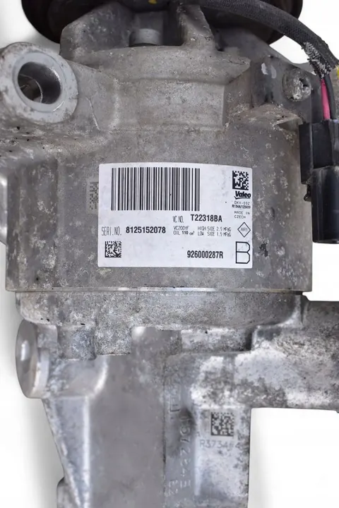 Compressore aria condizionata Dacia 926000287R image 4