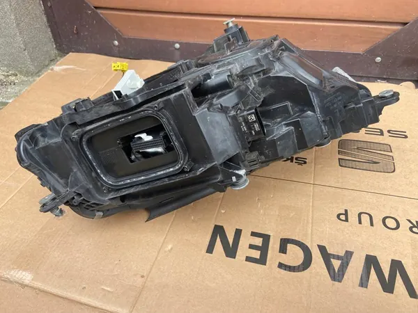 LINKER VOORLICHT MERCEDES S-KLASSE W222 MULTIBEAM A2229061905 image 10