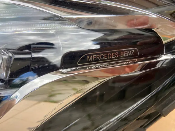 LINKER VOORLICHT MERCEDES S-KLASSE W222 MULTIBEAM A2229061905 image 5