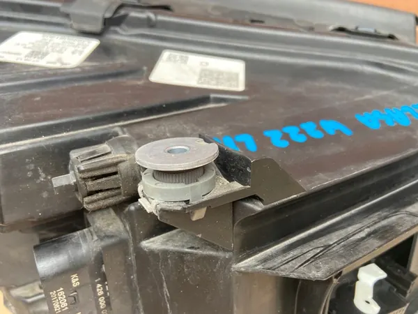 LINKER VOORLICHT MERCEDES S-KLASSE W222 MULTIBEAM A2229061905 image 7