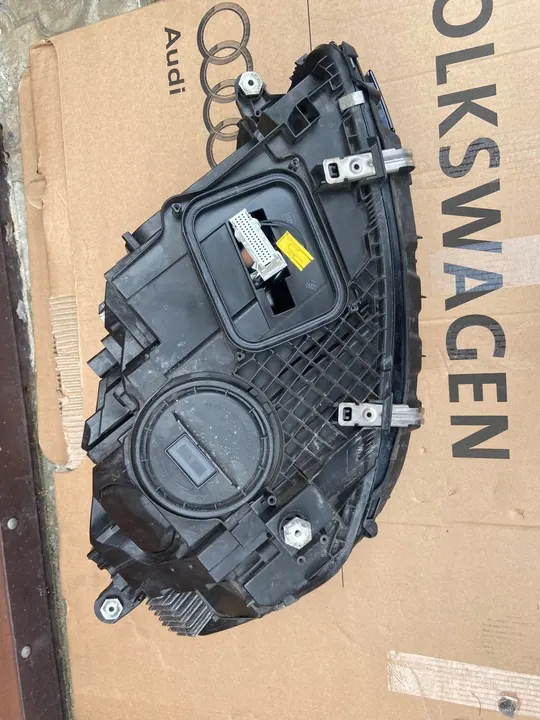 LINKER VOORLICHT MERCEDES S-KLASSE W222 MULTIBEAM A2229061905 image 9