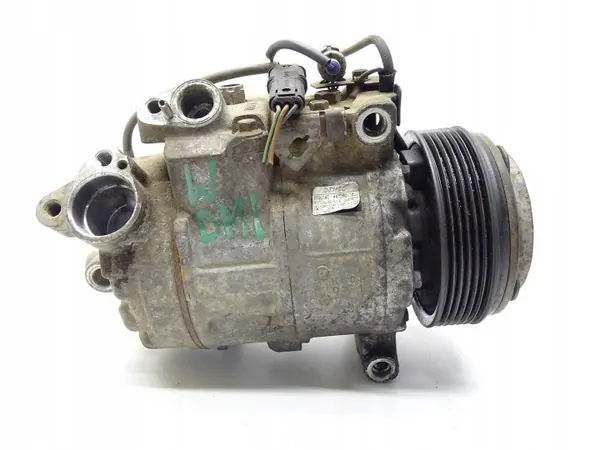 Compresseur AC 6987862 BMW E90 E91 E92 2.0D N47 image 2