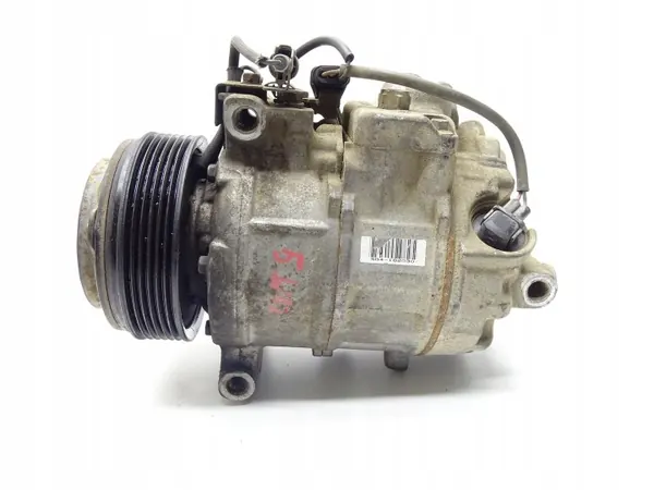 Compresseur AC 6987862 BMW E90 E91 E92 2.0D N47 image 4