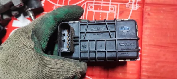 Turboaktuattori OEM G-169, 712120, 6NW008412 image 2