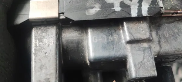 Turboaktuattori OEM G-169, 712120, 6NW008412 image 3