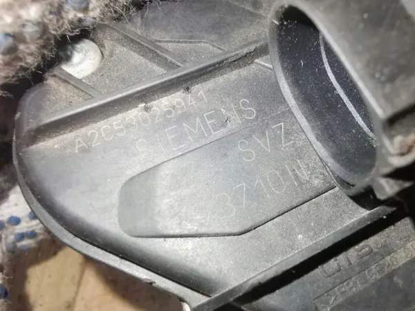 EGR-ventil OEM A2C53025941 för VW Golf V 1.6L image 4