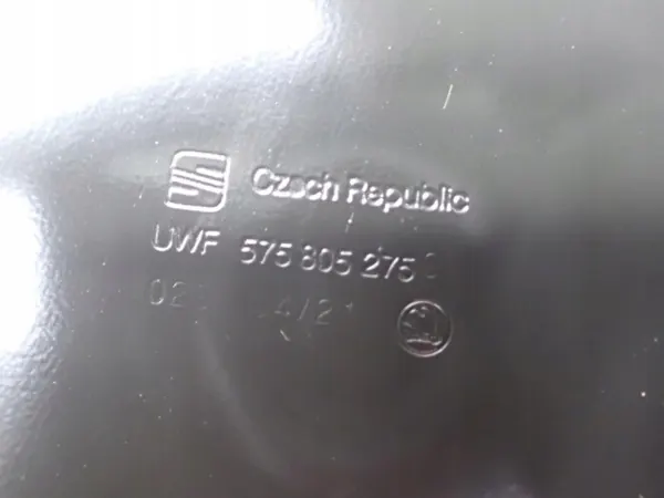 Painel inferior OEM 575805275C para SEAT Ateca image 6
