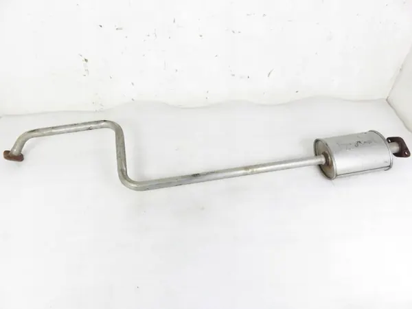 Auspuffrohr / Mittelschalldämpfer 4MAX OEM 15236 image 2