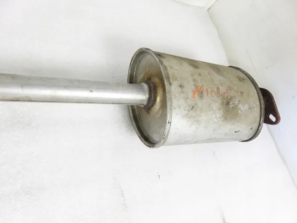 Auspuffrohr / Mittelschalldämpfer 4MAX OEM 15236 image 4