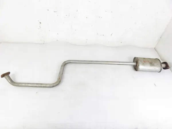 Auspuffrohr / Mittelschalldämpfer 4MAX OEM 15236 image 5