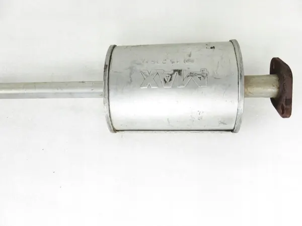 Auspuffrohr / Mittelschalldämpfer 4MAX OEM 15236 image 6