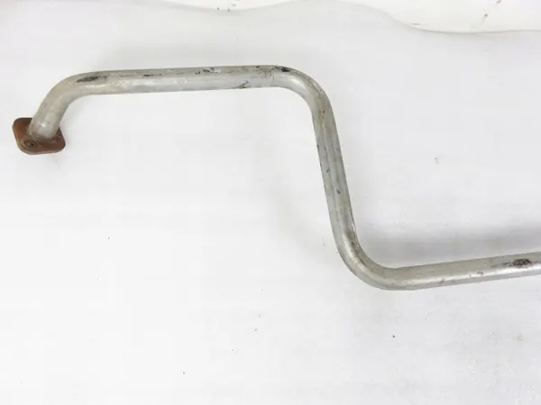 Auspuffrohr / Mittelschalldämpfer 4MAX OEM 15236 image 8
