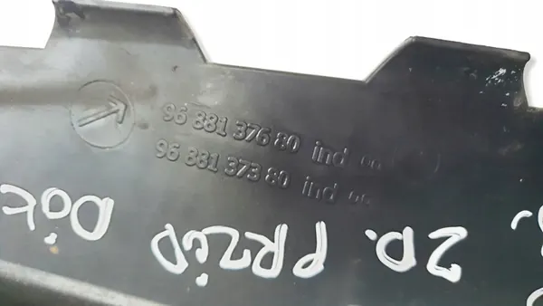 OEM 968813768099 Moottorisuojus Etu Citroen C5 image 3