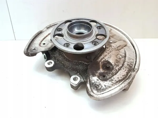 2014 Mercedes-Benz C W205 Mozzo ruota posteriore A2053500151 image 5