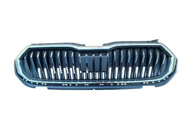 Skoda Fabia 4 Grille OEM fabia 4 grill - Gebruikt image 2