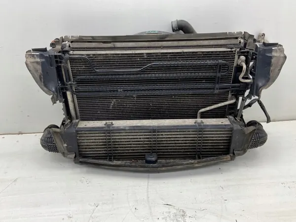 Ventilador de arrefecimento NC W204 2.2CDI AMG - Peça OEM image 2