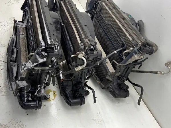 Ventilador de arrefecimento NC W204 2.2CDI AMG - Peça OEM image 10