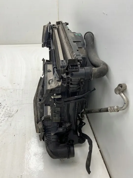 Ventilador de arrefecimento NC W204 2.2CDI AMG - Peça OEM image 3