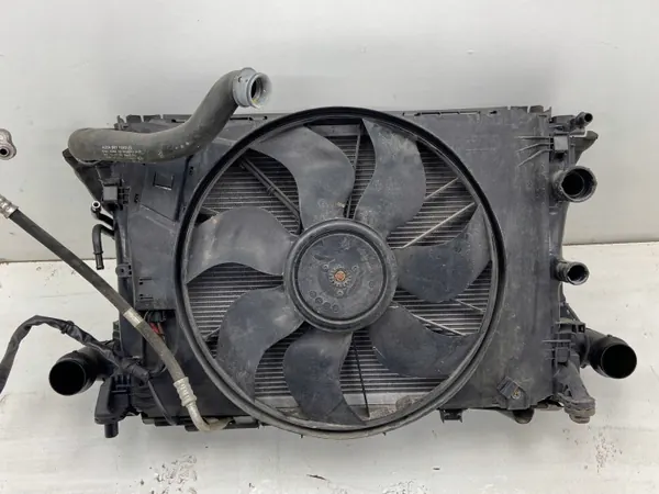 Ventilador de arrefecimento NC W204 2.2CDI AMG - Peça OEM image 6