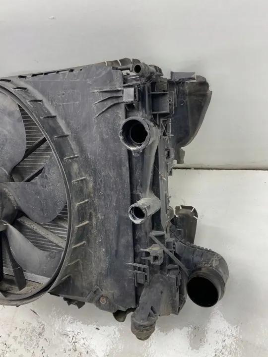 Ventilador de arrefecimento NC W204 2.2CDI AMG - Peça OEM image 7
