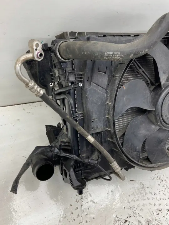 Ventilador de arrefecimento NC W204 2.2CDI AMG - Peça OEM image 8