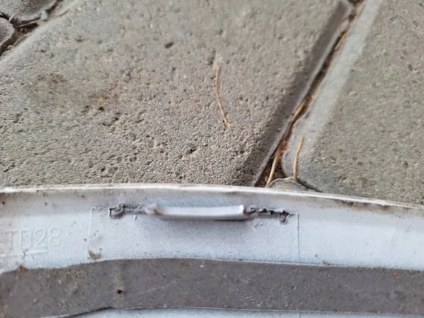 Vasen Takaluukun Reunus Audi Q3 8U image 5