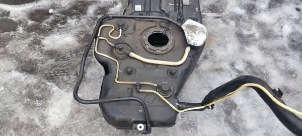 Réservoir carburant Audi Q5 SQ5 8R0201021CE Arrière image 6