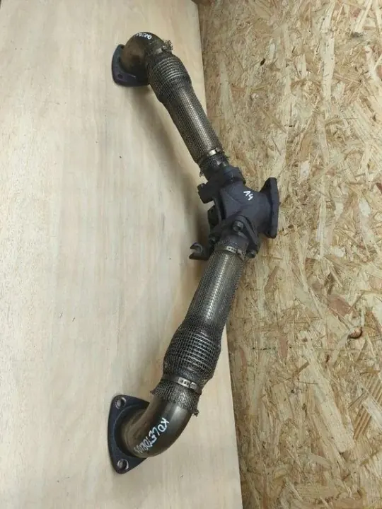 Collecteur d'échappement OEM 059131799P Audi A5 2.97L Diesel image 3